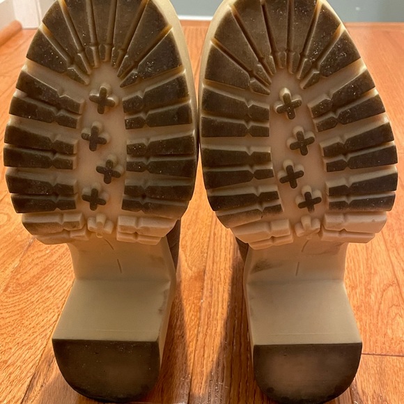 Dolce Vita Caster H2O Waterproof Block Heel Bootie - Picture 10 of 10